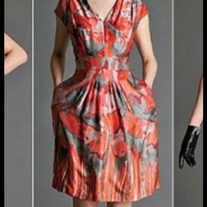 NWT- Banana Republic Madmen Dress size 14